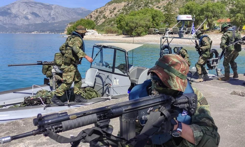 Τους ενοχλούμε που υπάρχουμε-Οι Κεμαλιστές ήθελαν συζήτηση στην βουλή με θέμα την κατάληψη από την Ελλάδα νησιών του Αιγαίου